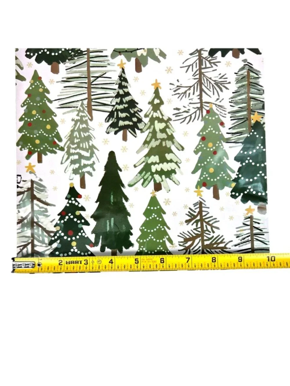Festive Poly Mailer Bundle 55 Pieces 3 Sizes9 Designs IIncluding Holiday and Dai